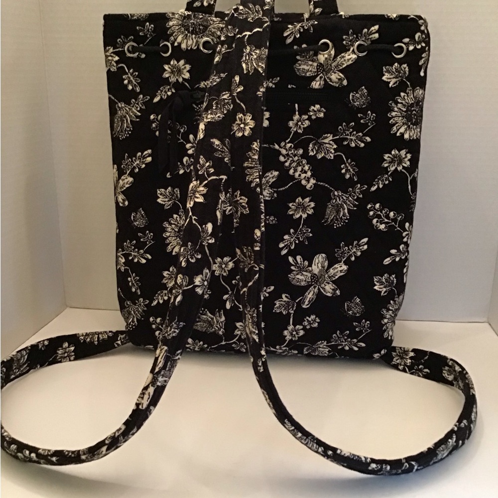 EUC FLORAL BACKPACK - Picture 13 of 14